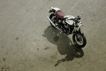 Картинка мотоциклы triumph