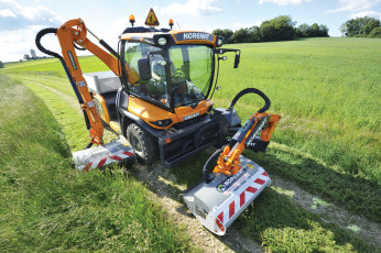 обоя техника, газонокосилки, noremat