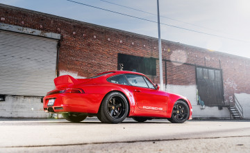 Картинка автомобили porsche