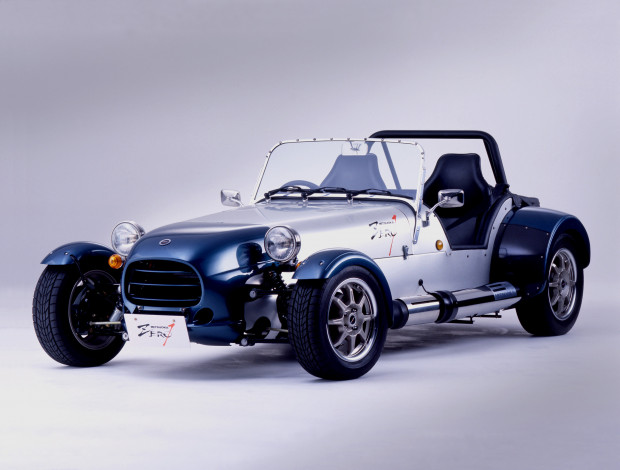 Обои картинки фото автомобили, mitsuoka