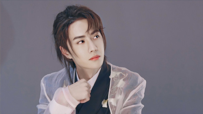 Обои картинки фото мужчины, wang yi bo, ван, ибо, wang, yi, bo