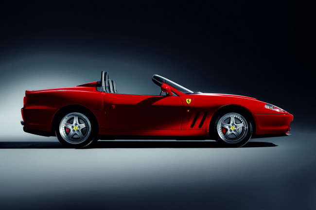 Обои картинки фото автомобили, ferrari