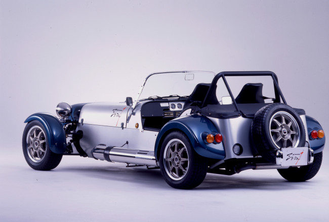 Обои картинки фото автомобили, mitsuoka