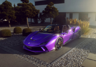 Картинка автомобили ferrari