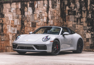 Картинка автомобили porsche porsche+911+(992)+targa+gts+4
