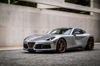 Картинка автомобили touring