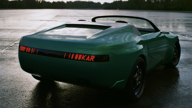 Обои картинки фото автомобили, porsche