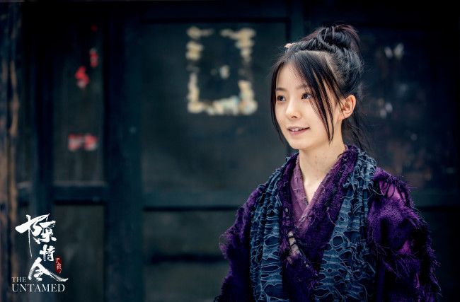 Обои картинки фото кино фильмы, the untamed, the, untamed, неукротимый, повелитель, чэньцин, мосян, тунсю, mo, dao, zu, shi, магистр, дьявольского, культа