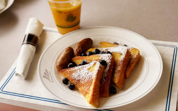 Картинка еда хлеб +выпечка сок тосты ягоды завтрак