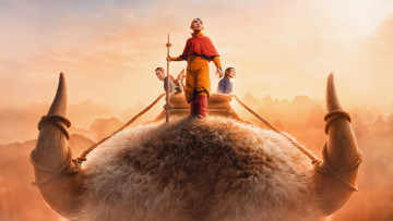 Картинка avatar +the+last+airbender+ сериал+2024+–+ кино+фильмы +the+last+airbender аватар легенда об аанге сериал фэнтези боевик драма комедия