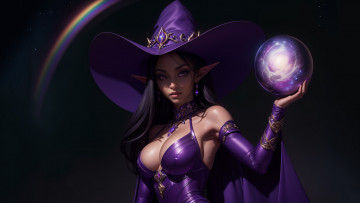 обоя фэнтези, маги,  волшебники, нейросети, графика, нейроарт, ai, art, нейронные, сети, рисунки, нейро, искусство