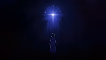 обоя мультфильмы, wish