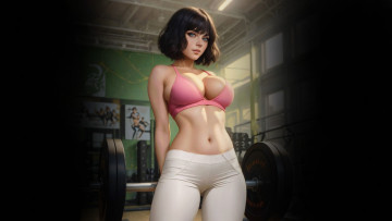 Картинка рисованное люди нейросети графика нейроарт ai art нейронные сети рисунки нейро искусство