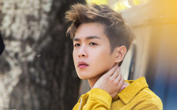 Картинка мужчины -unsort чжан руоюнь актер китай zhang ruoyun пекинская киноакадемия