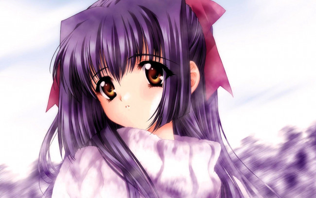 Обои картинки фото аниме, moonlight lady, девочка, лицо