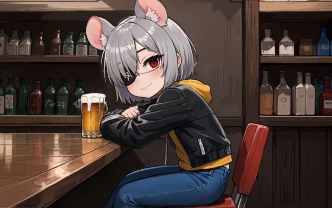 Обои картинки фото аниме, животные,  существа, нейросети, графика, нейроарт, ai, art, нейронные, сети, рисунки, нейро, искусство