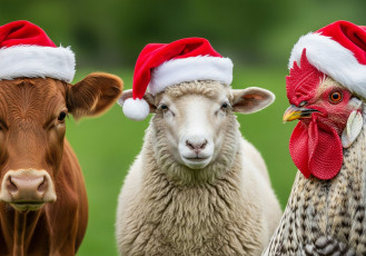 обоя праздничные, - разное , новый год, новый, год, рождество