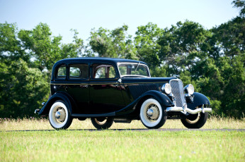 Картинка автомобили классика ford