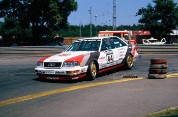 Картинка спорт dtm audi