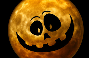 обоя праздничные, хэллоуин