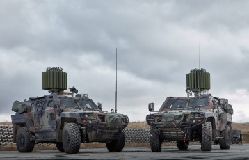 обоя техника, военная техника, otokar