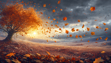 Картинка 3д+графика природа+ nature пейзаж