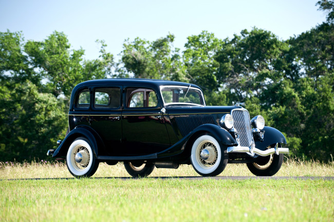 Обои картинки фото автомобили, классика, ford