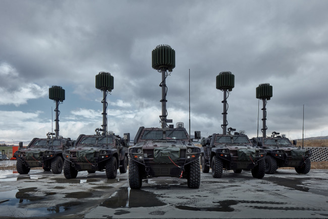 Обои картинки фото техника, военная техника, otokar