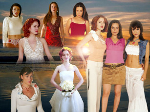 Картинка кино фильмы charmed сериал