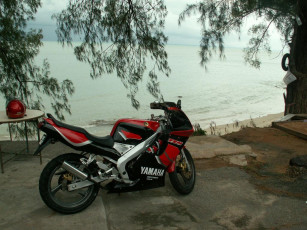 Картинка мотоциклы yamaha