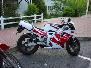 Картинка мотоциклы yamaha