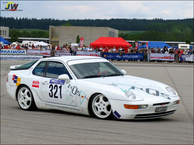 Обои картинки фото автомобили, porsche