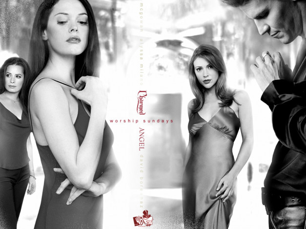 Обои картинки фото кино, фильмы, charmed, сериал