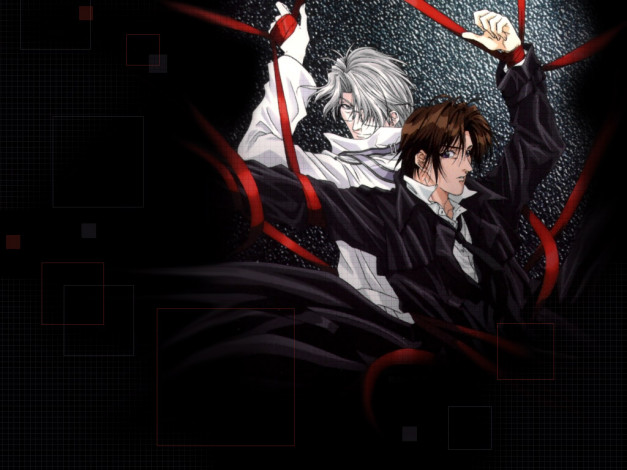 Обои картинки фото yami, no, matsuei, аниме