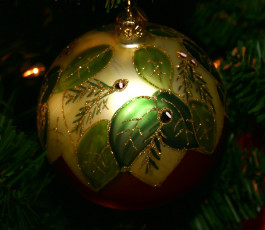 Картинка праздничные шарики