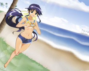 Картинка аниме mahoromatic