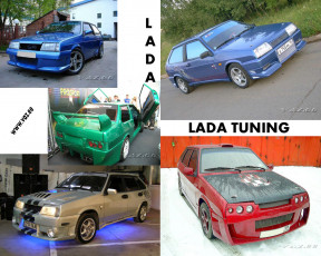 Картинка автомобили ваз