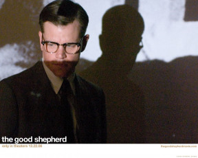 Картинка кино фильмы the good shepherd