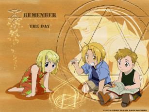 Картинка аниме fullmetal alchemist