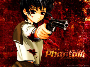 Картинка аниме phantom