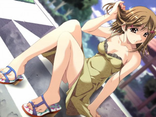 Картинка аниме *unknown другое