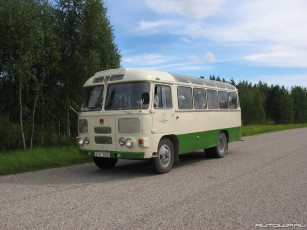 Картинка автомобили автобусы