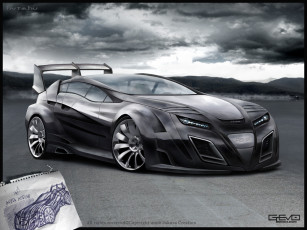 Картинка автомобили jakusa