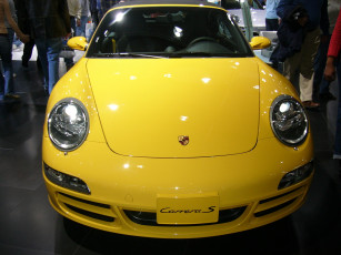 Картинка автомобили porsche