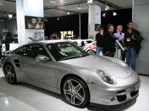 Картинка автомобили porsche