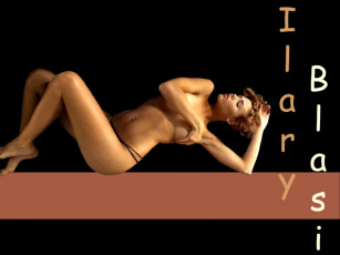 Картинка Ilary+Blasi девушки