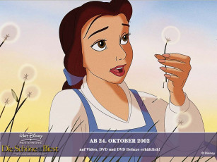Картинка мультфильмы beauty and the beast