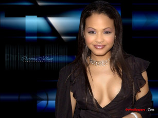 Картинка музыка christina milian