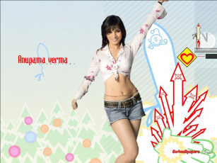 Картинка Anupama+Verma девушки