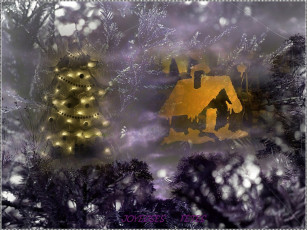 Картинка праздничные разное новый год